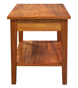 Plantation Nightstand, with Drawer and Shelf