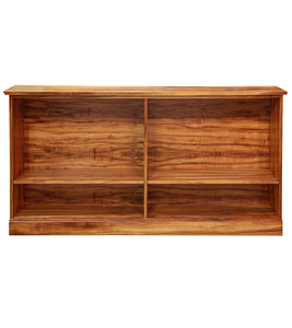 Plantation Console Bookcase - Large