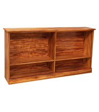 Plantation Console Bookcase - Large