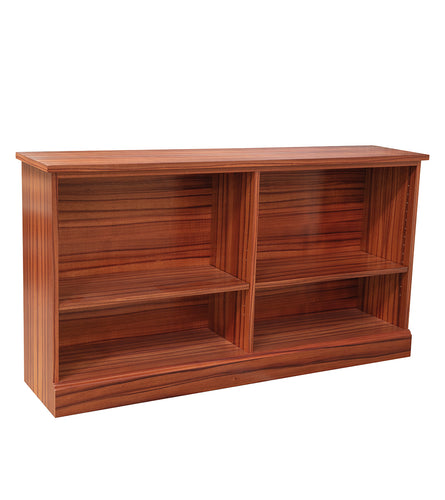 Plantation Console Bookcase - Medium