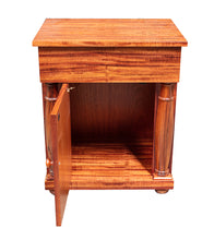 Queen Emma Nightstand