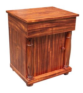 Queen Emma Nightstand