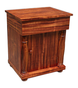 Queen Emma Nightstand