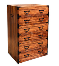 Tansu Dresser, 6 Drawers