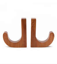 Koa Paddle Holder, Horizontal