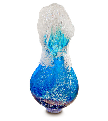 Glass Sculpture  