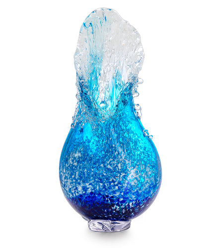Glass Sculpture  