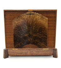 Mixed Wood Box "The Shield"