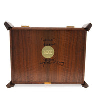 Mixed Wood Box "The Shield"