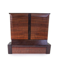 Walnut and Wenge Box "Primo Ciaro"