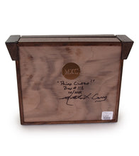 Walnut and Wenge Box "Primo Ciaro"