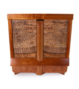 Mango Mixed-Wood Box "Magic Mango"