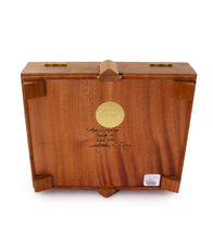 Mango Mixed-Wood Box "Magic Mango"