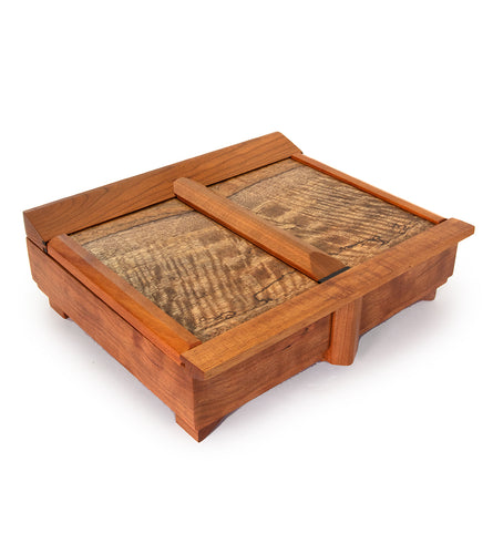 Mango Mixed-Wood Box 