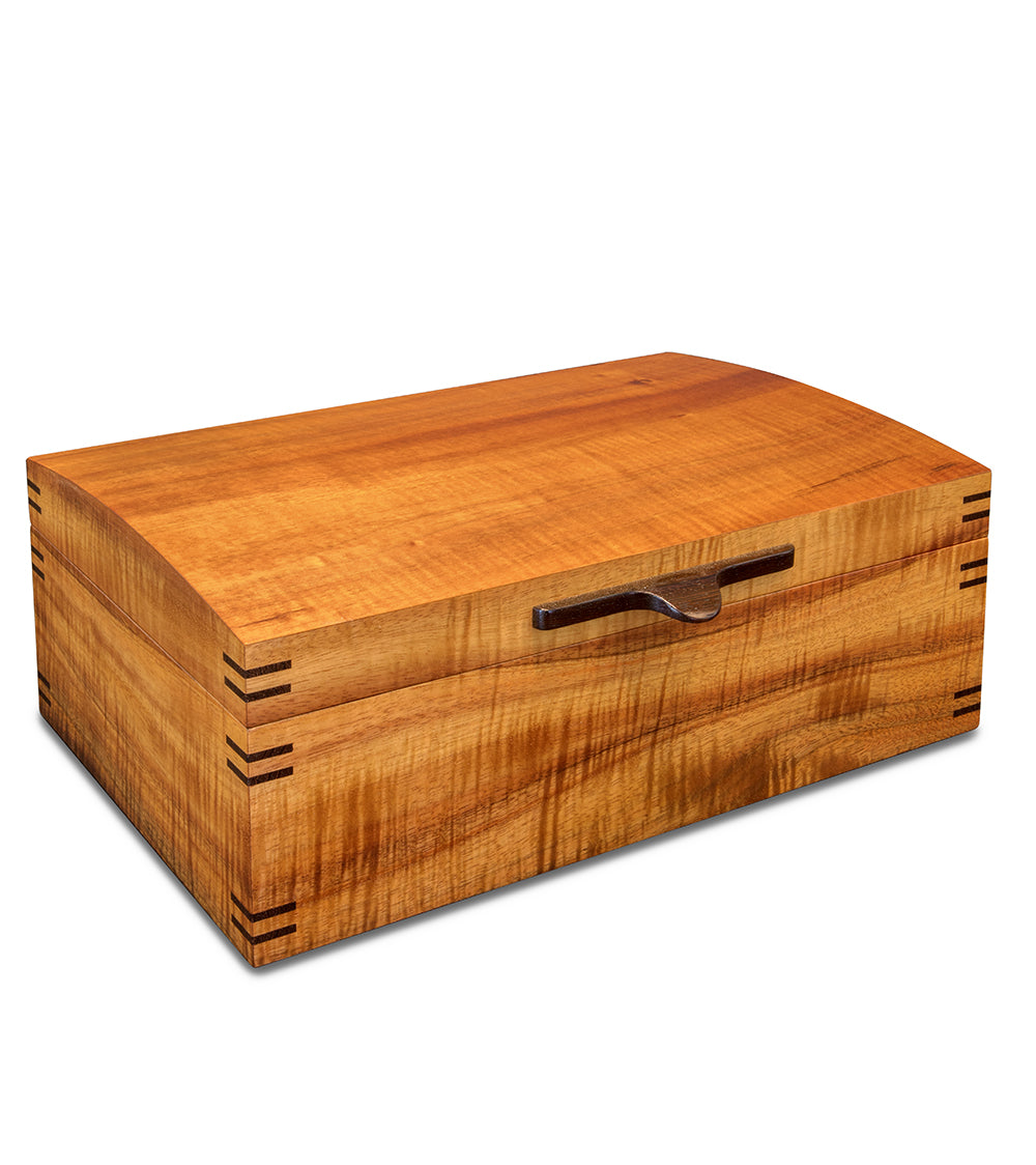 Home Decor Wood Jewelry Box Collection - Martin & MacArthur