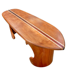 Surfboard Coffee Table