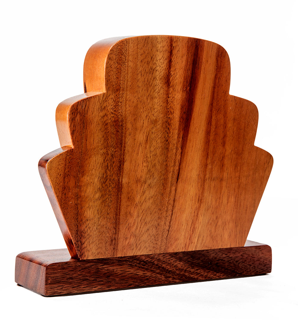 Martin&MacArthur置時計 Koa Mini Deco Desk Clock II – Martin & MacArthur