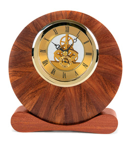 Koa Hoku Clock