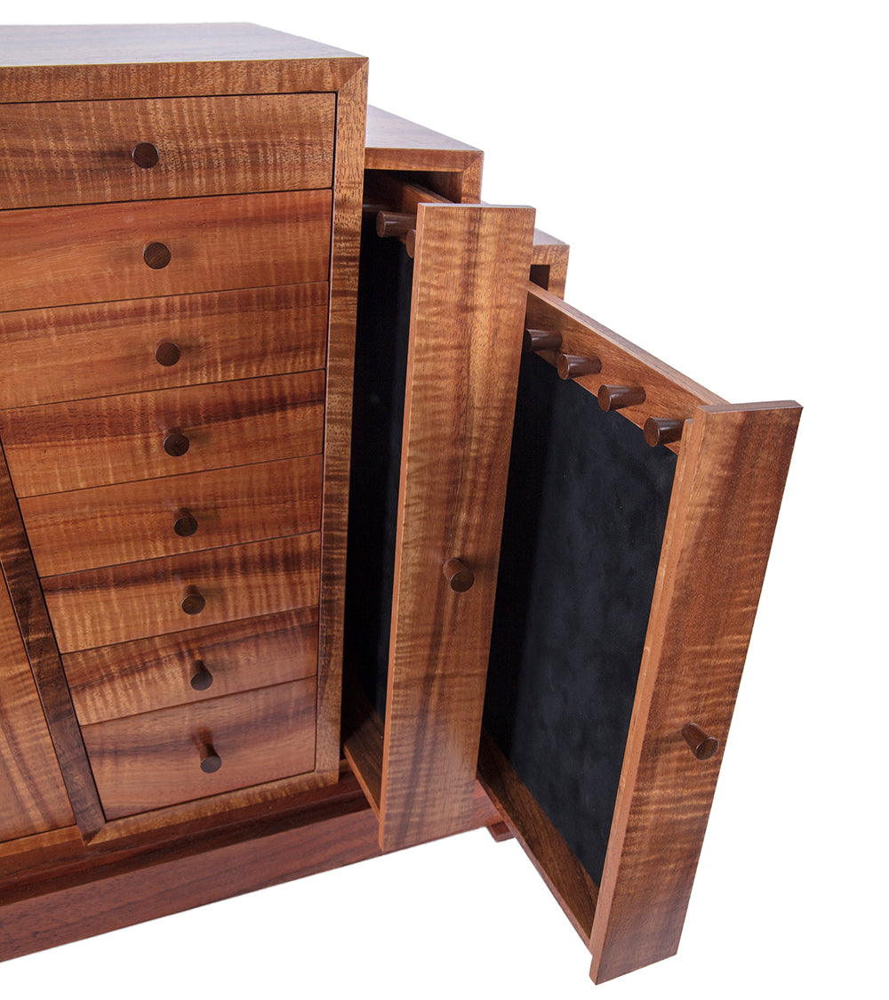 カーリーコアジュエリーアーモワール