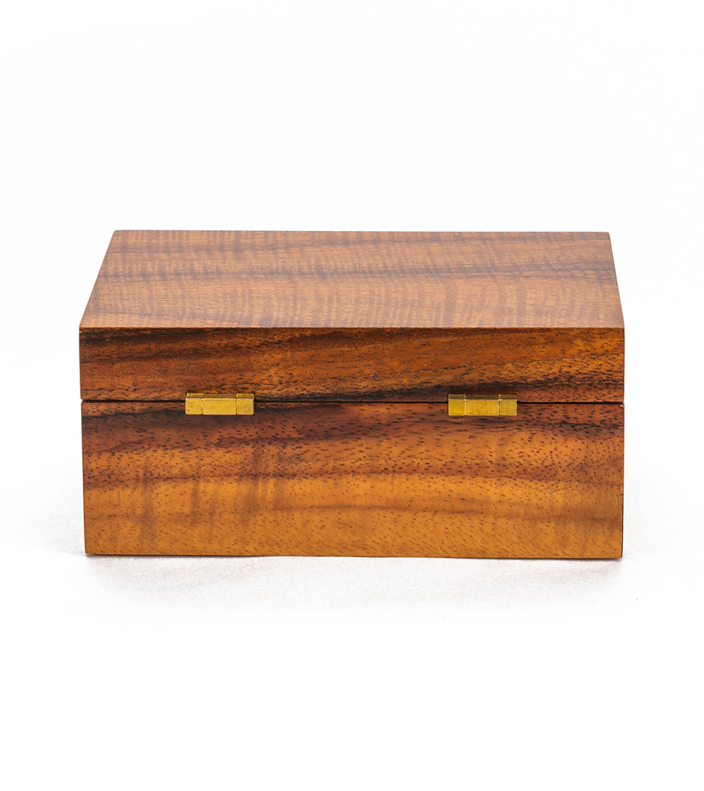 MacArthur Koa Box - Small – Martin & MacArthur