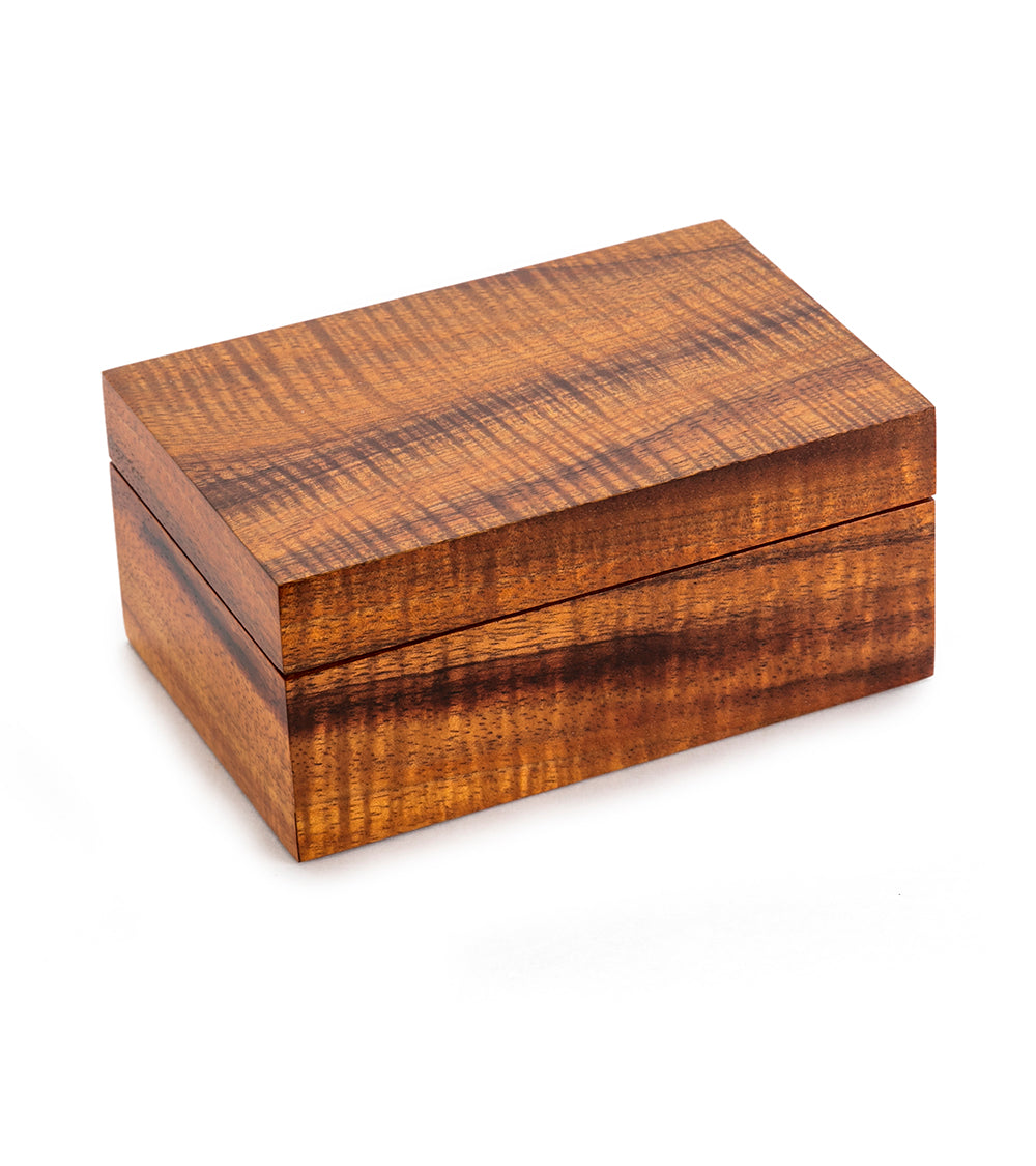 Tsumoto Koa Jewelry Box - Small – Martin & MacArthur