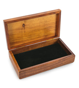 Kuhio Koa Box - Small