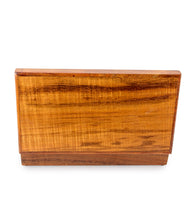 Kuhio Koa Box - Small