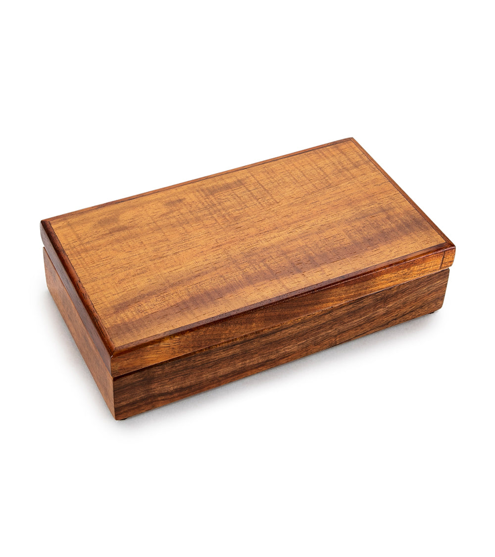 Kuhio Koa Box - Small