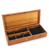 Kuhio Koa Box - Long