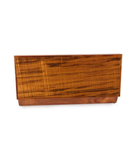 Kuhio Koa Box - Long