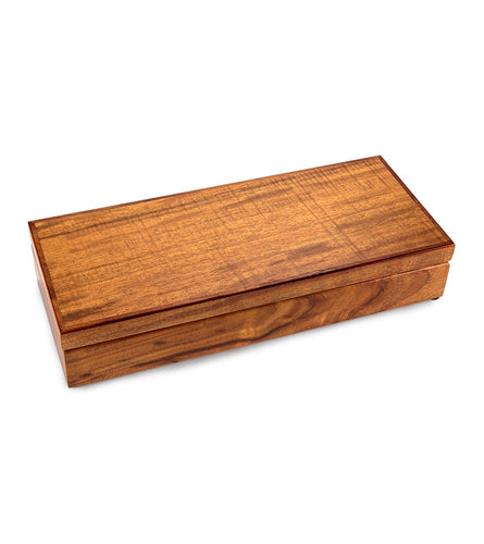 Kuhio Koa Box - Long