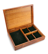 Kuhio Koa Box - Medium