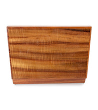 Kuhio Koa Box - Medium