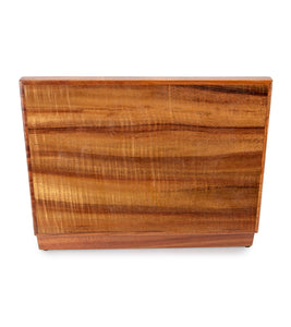 Kuhio Koa Box - Medium