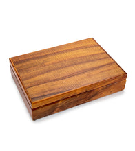 Kuhio Koa Box - Medium