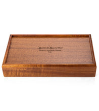 Bishop Koa Push Top Boxes