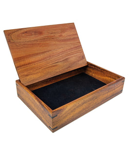 Bishop Koa Box