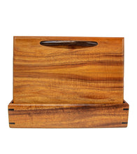 Bishop Koa Box