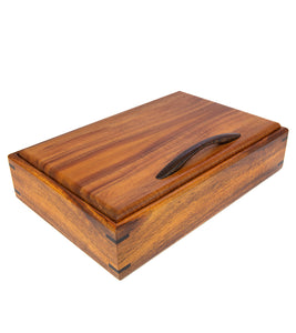 Bishop Koa Box