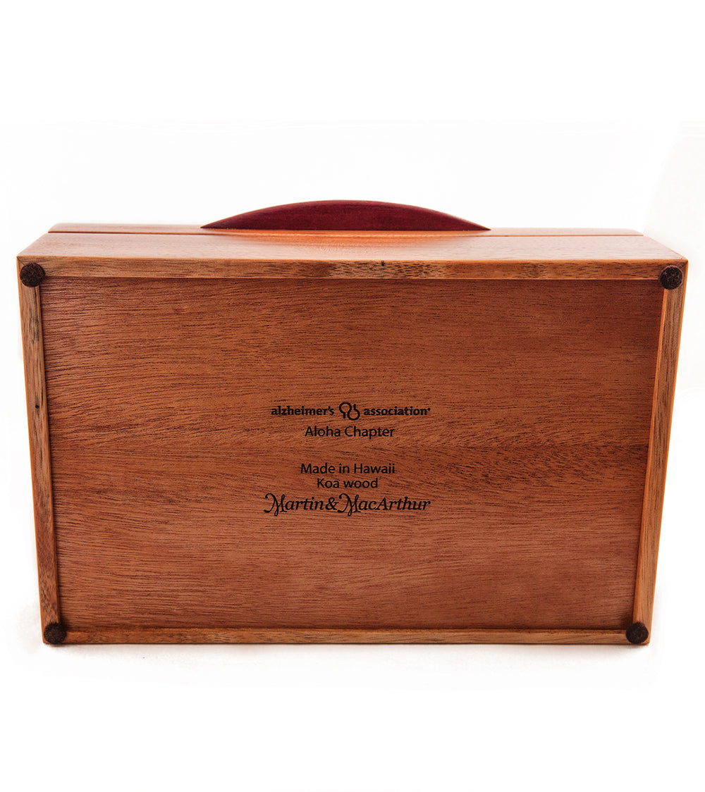 Kuhio Memory Box