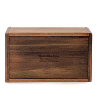 USS Missouri Teak Box, Medium