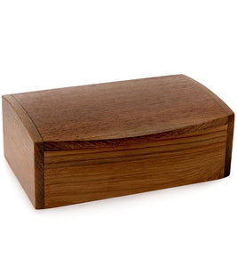 USS Missouri Teak Box, Medium