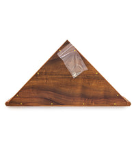Koa Flag Box