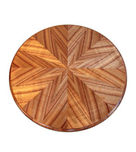 Halstead Marquetry Table