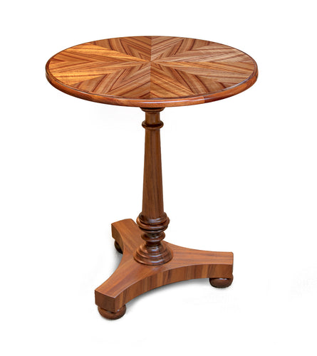 Halstead Marquetry Table