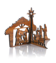 Koa 3D - Koa Nativity
