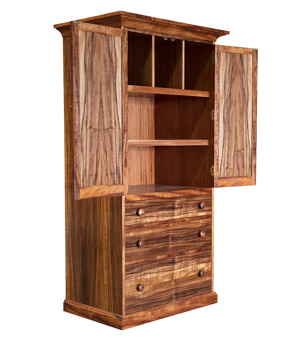 ヌアヌ アルモア 3つのキュービック