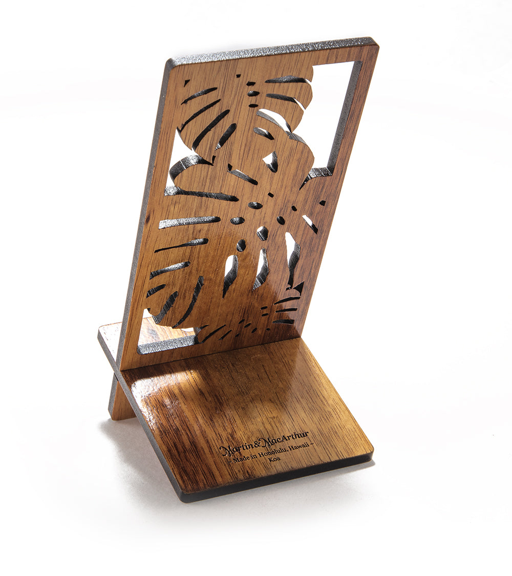 Silla móvil Koa Monstera