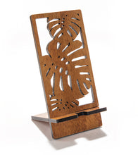 Koa Monstera Mobile Chair