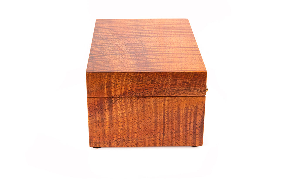 MacArthur Koa Box - Small – Martin & MacArthur